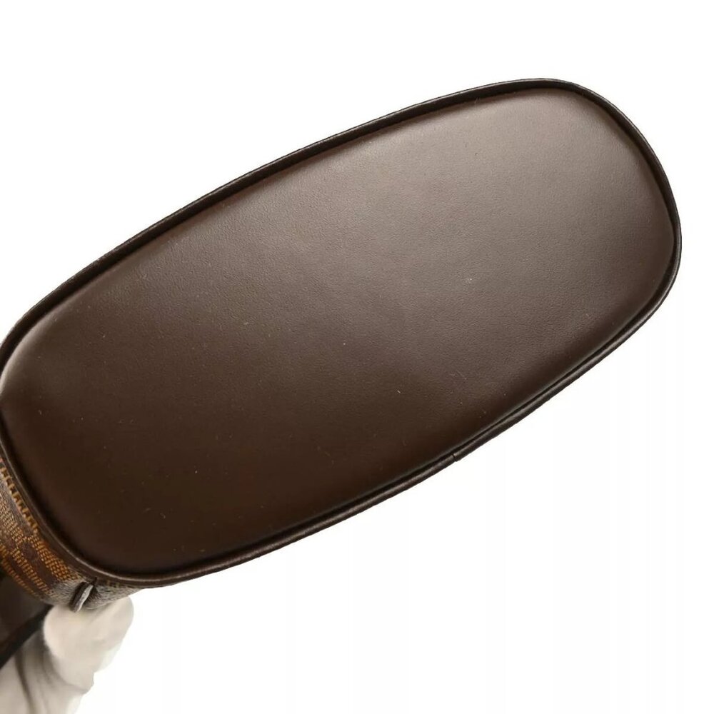 Louis Vuitton Damier Ipanema PM Shoulder Bag N51294 VI1003 175462 - Picture 4 of 16